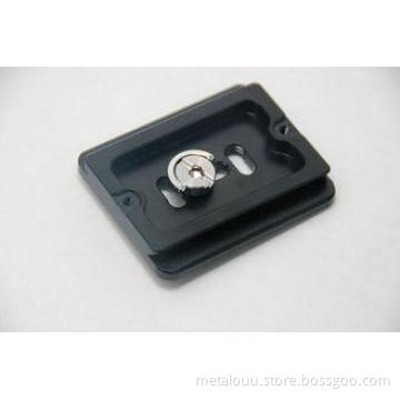 CNC Milling Electronic Component Parts Sandblasting / Anodi